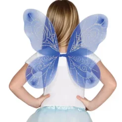 Alas Azules Infantiles