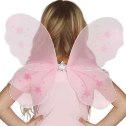 Alas Rosas Infantiles