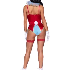 Body De Conejo Del País De Las Maravillas -Tradiciones Ventas body de conejo del pais de las maravillas 3