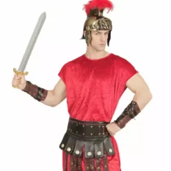 Brazaletes De Gladiador Romano Para Adulto -Tradiciones Ventas brazaletes de gladiador romano para adulto 3