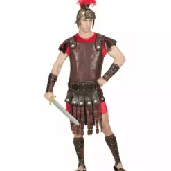 Brazaletes De Gladiador Romano Para Adulto -Tradiciones Ventas brazaletes de gladiador romano para adulto 4
