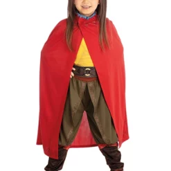 Capa Raya Para Niña - Raya Y El último Dragón