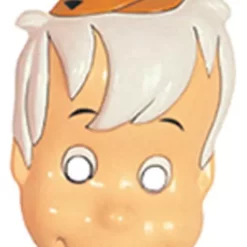 Careta De Bamm Bamm Los Picapiedra Para Niño