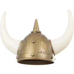 Casco De Vikingo Para Adulto