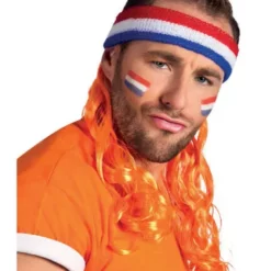 Cinta De Holanda Con Pelo Para Adulto