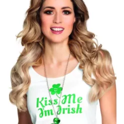 Collar De Trébol San Patricio