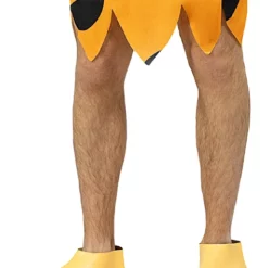 Tradiciones Ventas 19 Cubrebotas Los Picapiedra Para Adulto