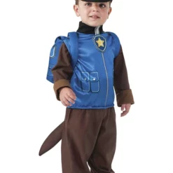 Disfraz Chase Patrulla Canina Para Niño