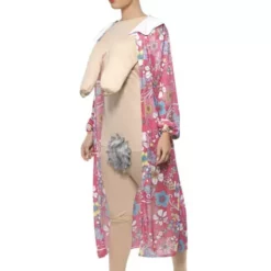 Disfraz De Abuela Exhibicionista 9 Disfraz De Abuela Exhibicionista -Tradiciones Ventas disfraz de abuelita con la fuerza de la gravedad 4