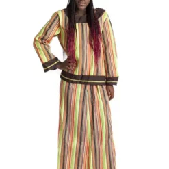 Disfraz De Africana Para Mujer