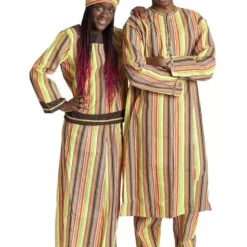 Disfraz De Africana Para Mujer -Tradiciones Ventas disfraz de africana tradicional para mujer 3