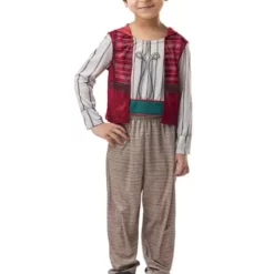 Disfraz De Aladdín Para Niño - Disney