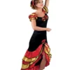 Disfraz De Andaluza Elegante Para Mujer