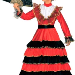 Disfraz De Bailaora Para Niña