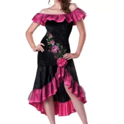 Disfraz De Belleza Andaluza Para Mujer