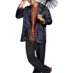 Disfraz De Deshonillador - Mary Poppins