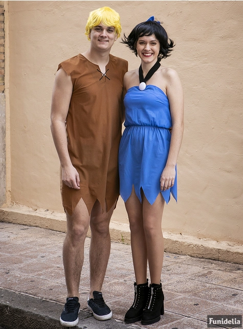 Disfraz De Betty Mármol - Los Picapiedra 2 Disfraz De Betty Mármol - Los Picapiedra - Imagen 2