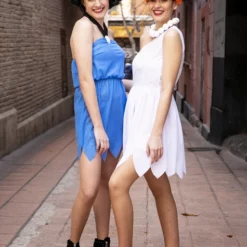 Disfraz De Betty Mármol - Los Picapiedra 13 Disfraz De Betty Mármol - Los Picapiedra -Tradiciones Ventas disfraz de betty marmol los picapiedra 4