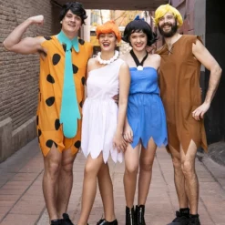 Disfraz De Betty Mármol - Los Picapiedra 14 Disfraz De Betty Mármol - Los Picapiedra -Tradiciones Ventas disfraz de betty marmol los picapiedra 5