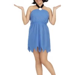 Disfraz De Betty Mármol - Los Picapiedra 15 Disfraz De Betty Mármol - Los Picapiedra -Tradiciones Ventas disfraz de betty marmol los picapiedra 6