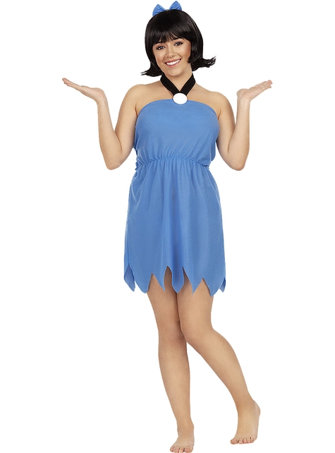 Disfraz De Betty Mármol - Los Picapiedra 7 Disfraz De Betty Mármol - Los Picapiedra - Imagen 7