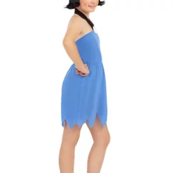 Disfraz De Betty Mármol Para Niña - Los Picapiedra -Tradiciones Ventas disfraz de betty marmol para nina los picapiedra 2