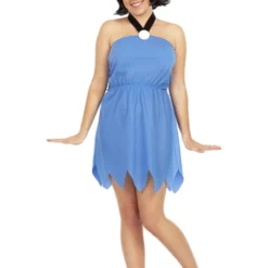 Tradiciones Ventas 27 Disfraz De Betty Mármol Talla Grande - Los Picapiedra