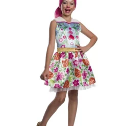 Disfraz De Bree Bunny Para Niña - Enchantimals