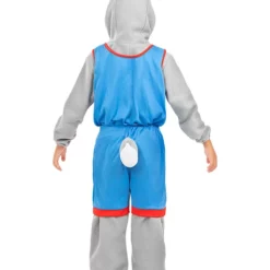 Disfraz De Bugs Bunny Space Jam Para Niños - Looney Tunes -Tradiciones Ventas disfraz de bugs bunny space jam para ninos looney tunes 3