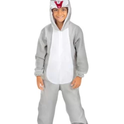 Disfraz De Bugs Bunny Space Jam Para Niños - Looney Tunes -Tradiciones Ventas disfraz de bugs bunny space jam para ninos looney tunes 4
