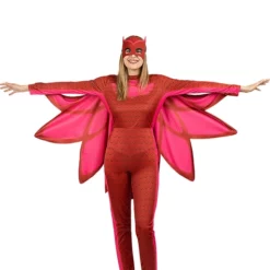 Disfraz De Buhita Para Adulto - Pj Masks 7 Disfraz De Buhita Para Adulto - Pj Masks -Tradiciones Ventas disfraz de buhita para adulto pj masks 3