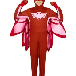 Disfraz De Buhíta PJ Masks Deluxe Para Niña