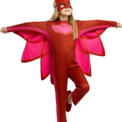 Disfraz De Buhíta PJ Masks Para Niña