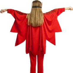 Disfraz De Buhíta PJ Masks Para Niña -Tradiciones Ventas disfraz de buhita pj masks para nina 3