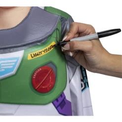 Disfraz De Buzz Lightyear Deluxe Para Niño – Lightyear -Tradiciones Ventas disfraz de buzz lightyear deluxe para nino lightyear 5