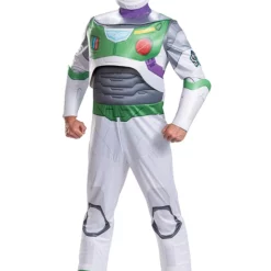 Disfraz De Buzz Lightyear Para Hombre - Lightyear -Tradiciones Ventas disfraz de buzz lightyear para hombre lightyear 3