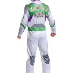 Disfraz De Buzz Lightyear Para Hombre - Lightyear -Tradiciones Ventas disfraz de buzz lightyear para hombre lightyear 5
