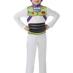 Disfraz De Buzz Lightyear Para Niño