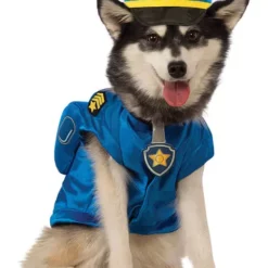Disfraz De Chase Patrulla Canina Para Perro