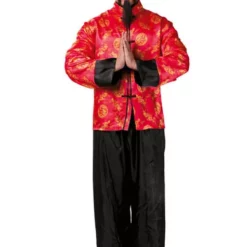 Disfraz De Chino Mandarín