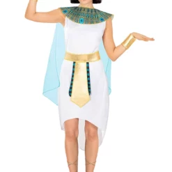 Disfraz De Cleopatra Para Mujer Talla Grande