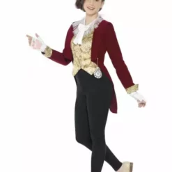 Disfraz De Conejo Blanco Maravilloso Para Adolescente