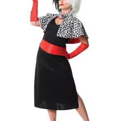 Disfraz De Cruella De Vil Classic