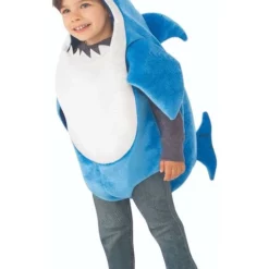 Disfraz De Daddy Shark Para Niños - Baby Shark