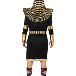 Disfraz De Dios Anubis Para Hombre -Tradiciones Ventas disfraz de dios anubis para hombre 3