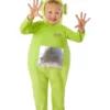 Disfraz De Dipsy Para Niños - Teletubbies