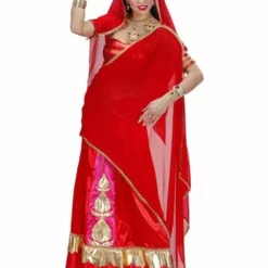 Disfraz De Diva De Bollywood Para Mujer