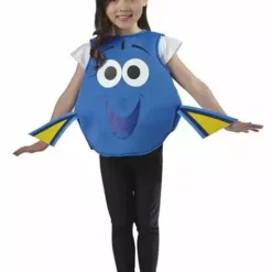 Disfraz De Dory Buscando A Dory Infantil