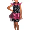 Disfraz De Draculaura Monster High Deluxe Para Niña