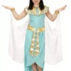 Disfraz De Egipcia Para Niña